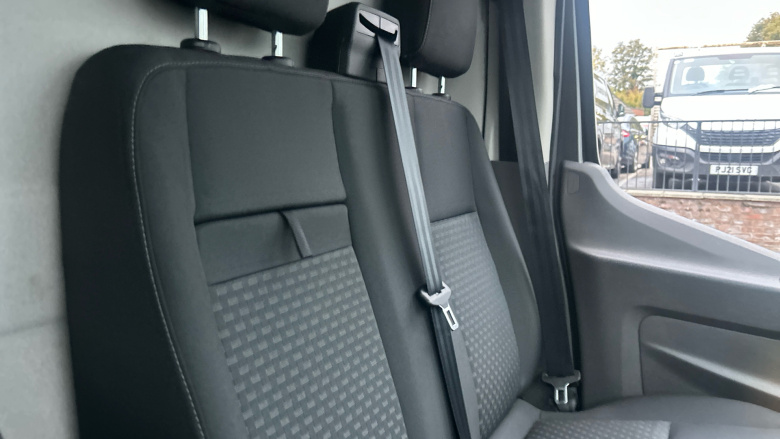 Ford Transit 350 L3 Diesel Fwd 2.0 EcoBlue 165ps H2 Limited Van Auto [Nav]